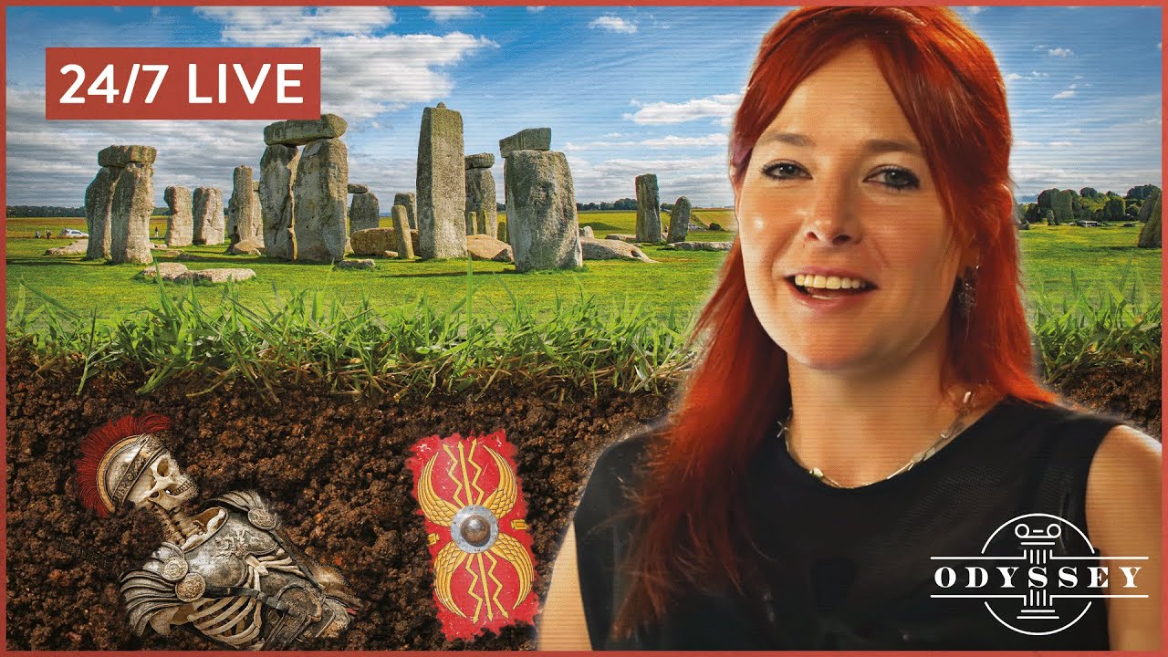 🔴 24/7 LIVE: Digging For Britain