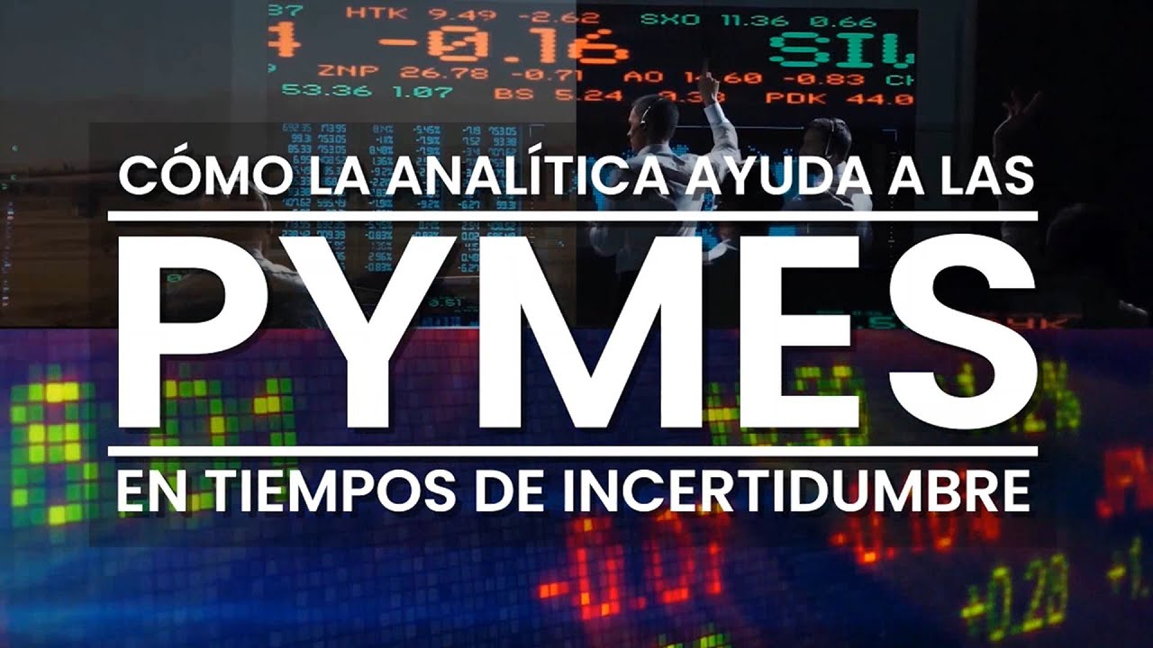 Webinar Tableau para Pymes
