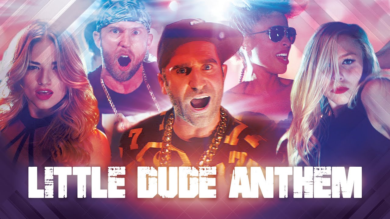 LITTLE DUDE ANTHEM - Ben & Jensen (ft. Tamyra Gray)