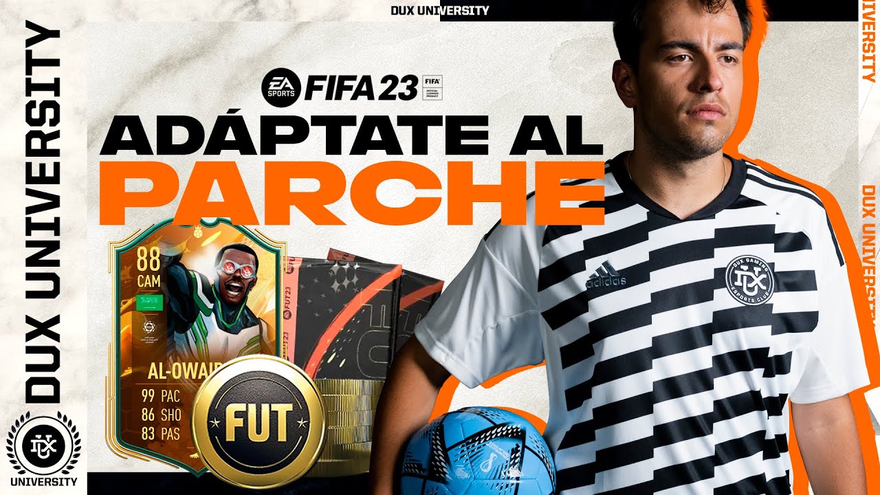 HAZ ESTO DESPUÉS del PARCHE de FIFA 23 | con GRAVESEN