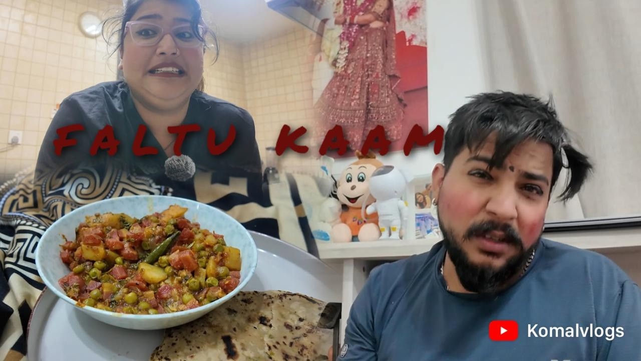 Dubai Life vlog 🇦🇪 | Makeup Prank on Husband 😂 | He Said FALTU KAAM! 😭