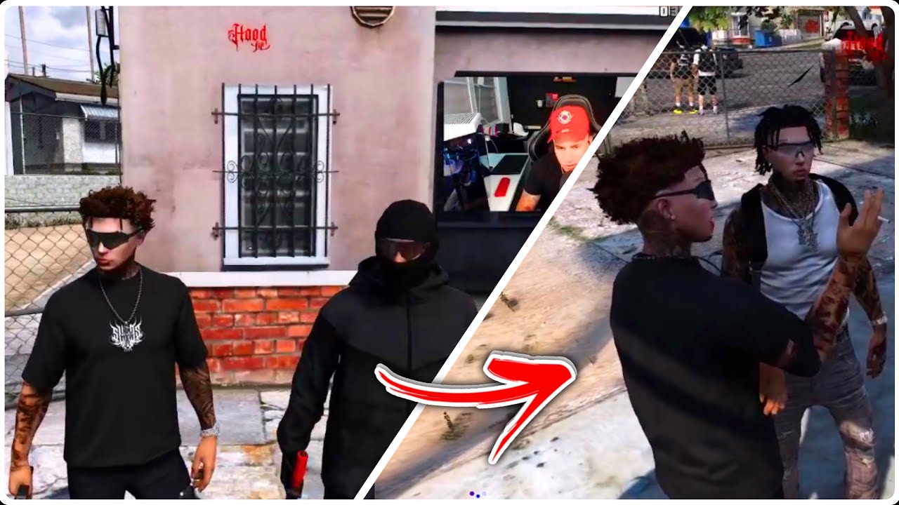 Brayitan Regresa Para Resolver El Problema Entre El Sobri Y Victorino | GTA ROLEPLAY