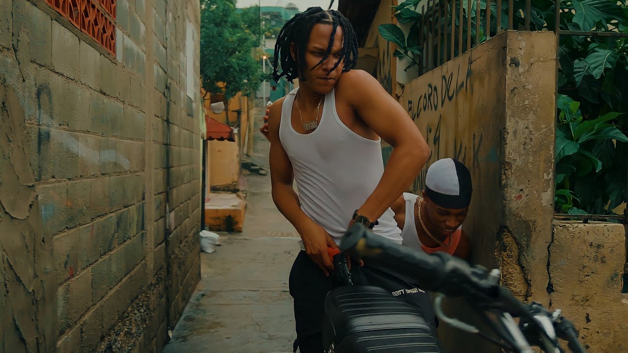 CIFRA SLIMK ❌ YEO FREKO - NEVERA VACIA (VIDEO OFICIAL)