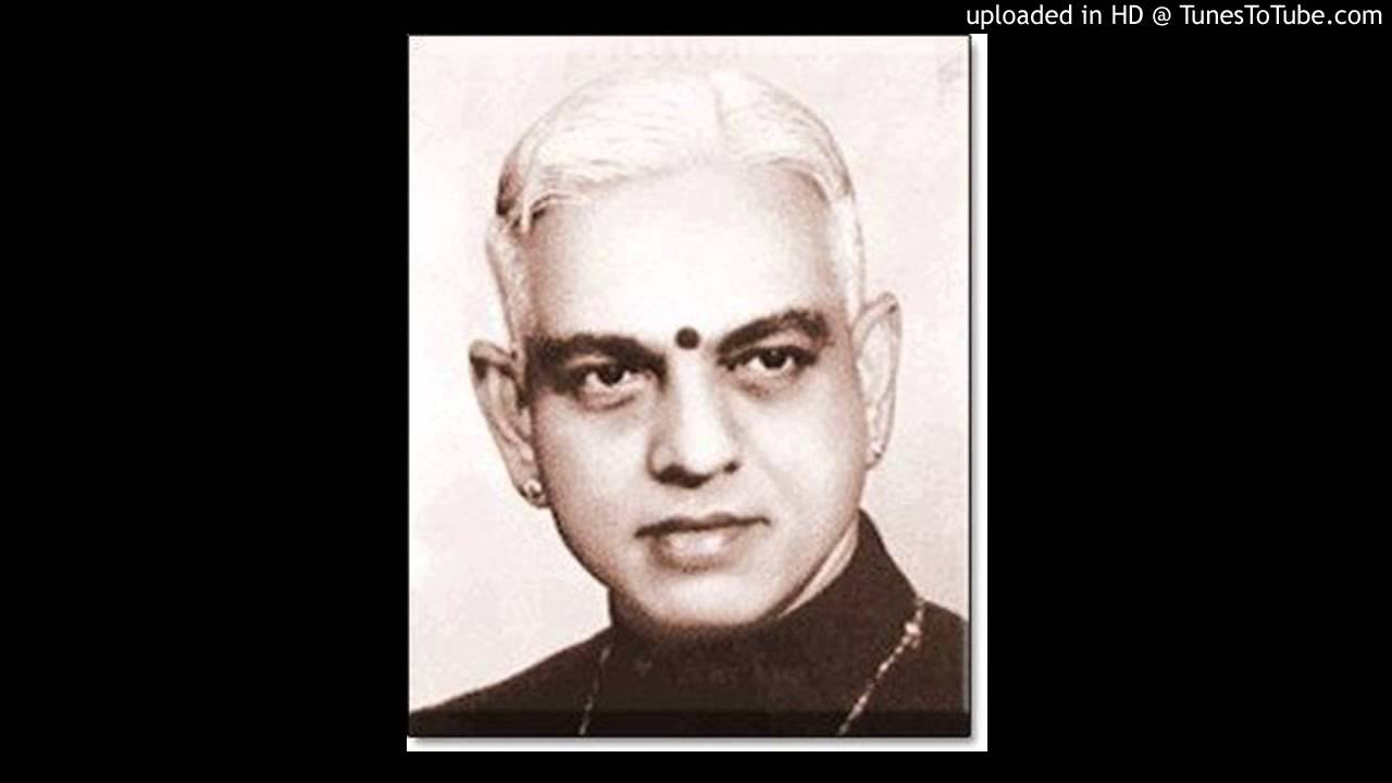 GN Balasubramaniam- Yochana- Darbar- Adi- Thyagaraja
