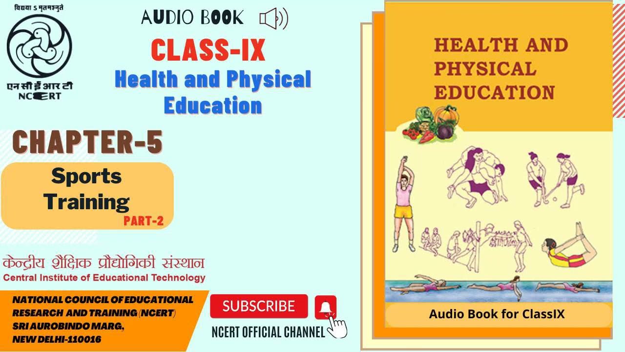 Chapter 05 Sports Training Part 2