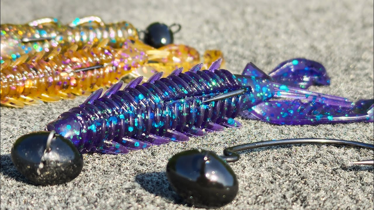SWINGING JIGS – The BEST Way To Catch EARLY SUMMER BASS!