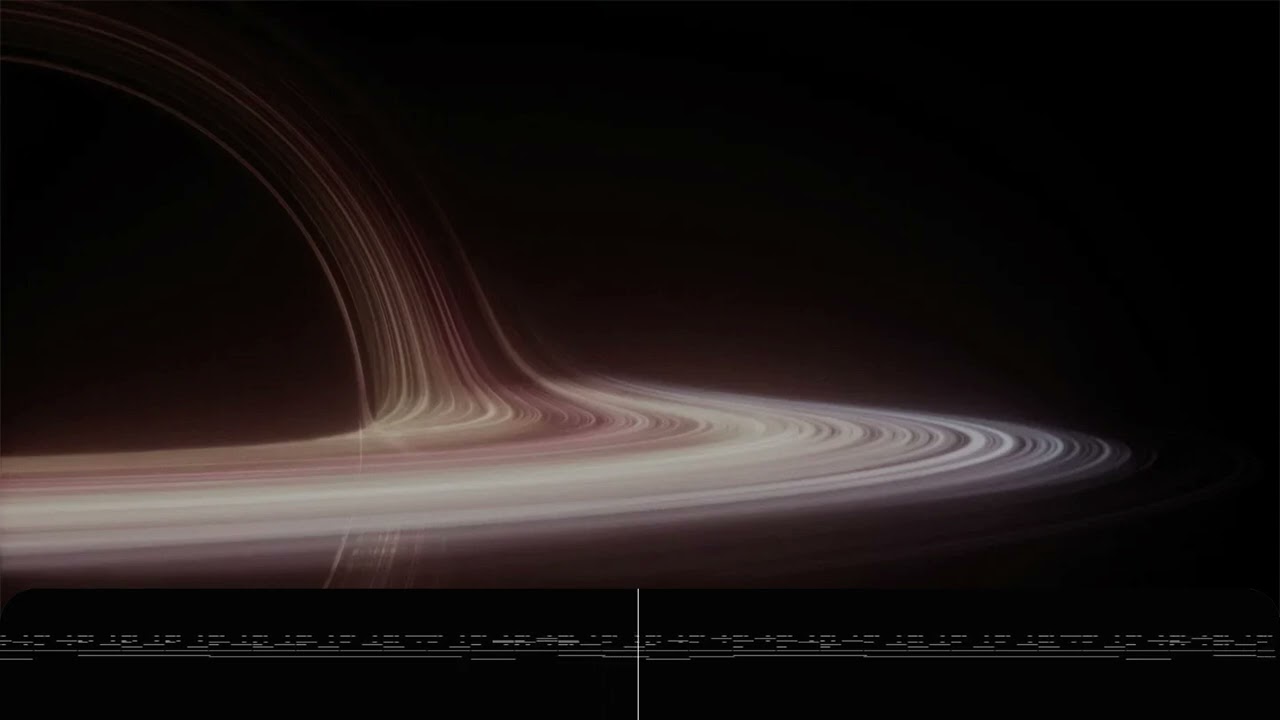 Interstellar - Day One (MIDI Visualization)