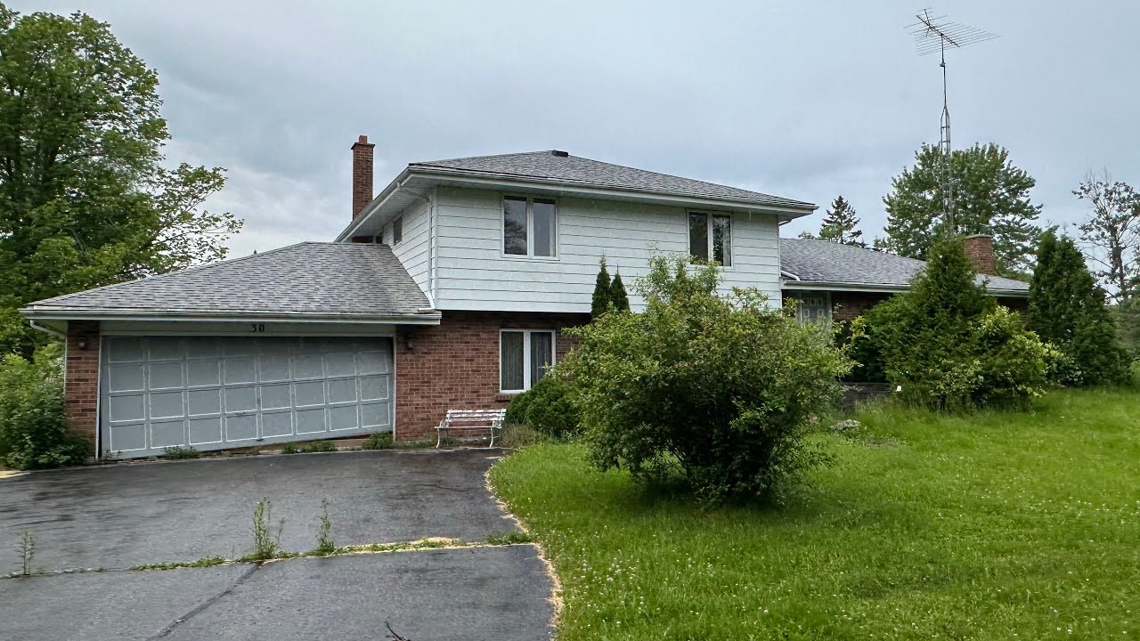 Entire Eerie Neighbourhood Left Completely Forgotten And ABANDONED | FORCED TO LEAVE EVERYTHING