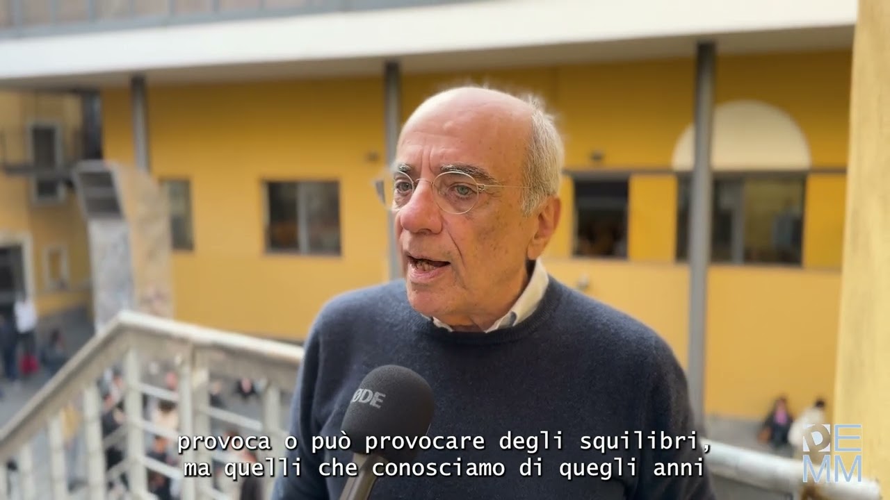 Un miracolo non fa il santo, la lezione di Nicola Rossi del 16.10.25 alla Statale di Milano