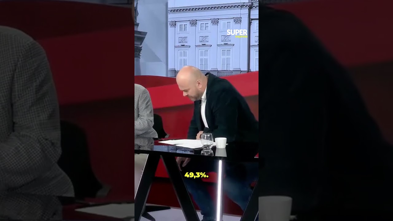 CO ZA ZWROT WYDARZEŃ! KAROL NAWROCKI WYGRAŁ WYBORY!