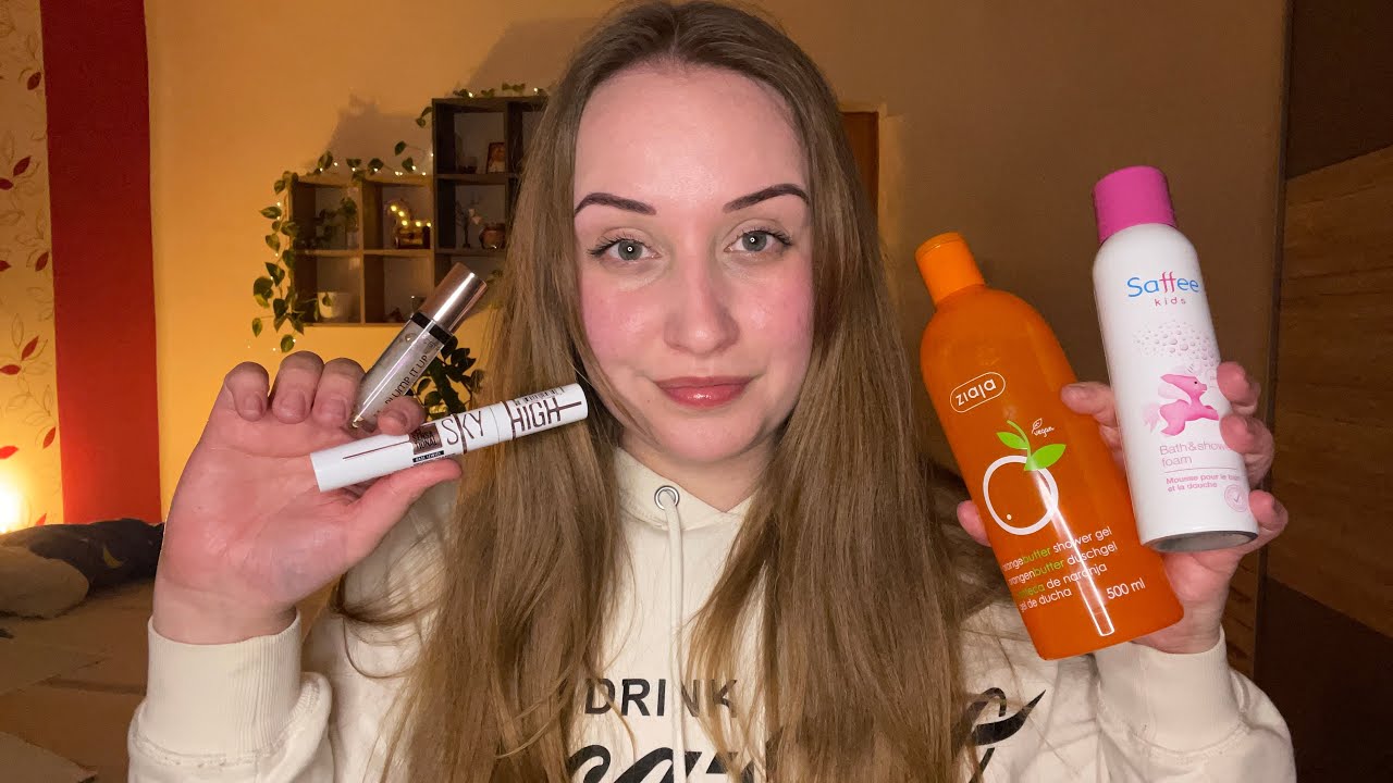 🛍️Notino Haul🛍️ Újdonságok, sminkek, tusfürdők #magyarasmr
