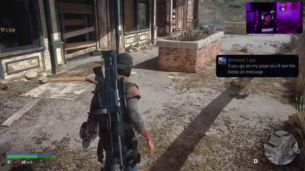 Days Gone Remastered