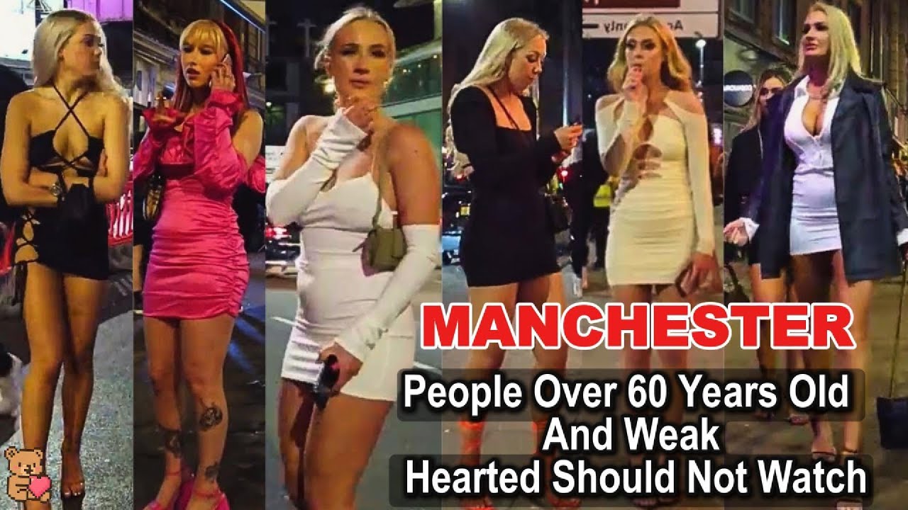 Manchester Nightlife 2025: INSANE 3AM Party Chaos They Never Show You!