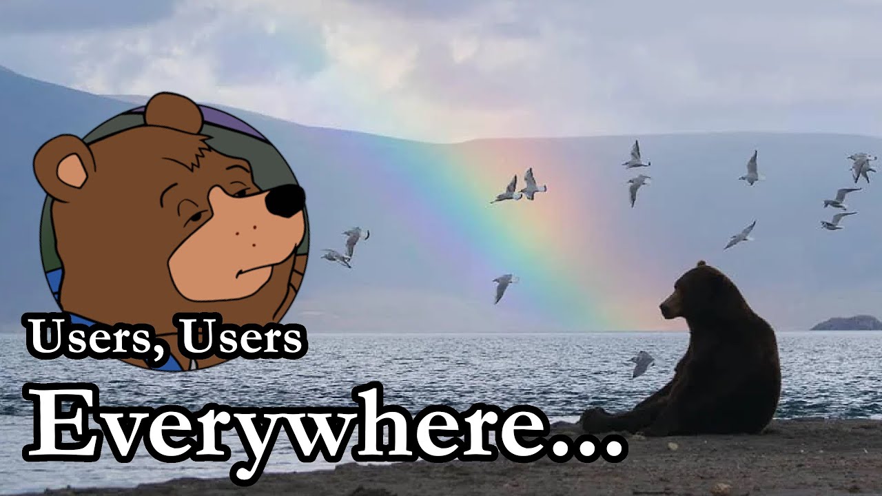 Live: The Thousand User War | DeadwingDork Archive