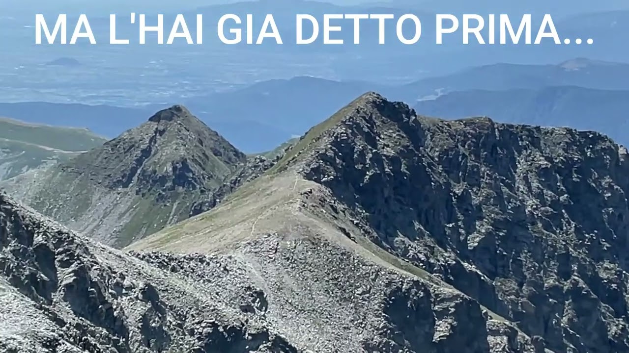 Gita al rifugio La Balma, Robinet & Rocciavrè 25+26/7/23