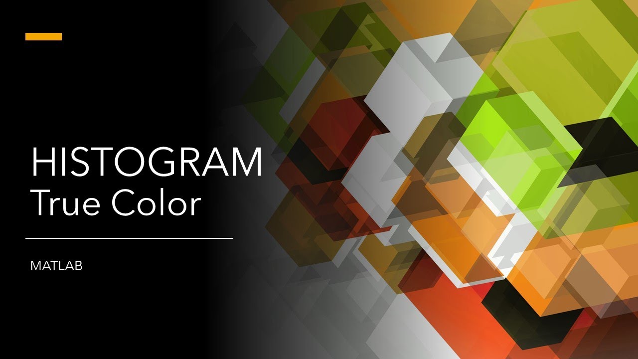 Belajar Citra Digital with Matlab - 07 - HISTOGRAM TRUE COLOR