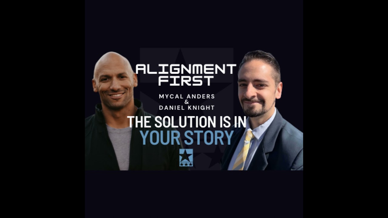 Daniel Knight: The Solution is In Your Story