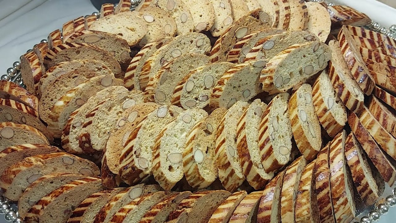 فقاص مغربي تقليدي باللوز مع جميع اسرار نجاحه / حلويات العيد