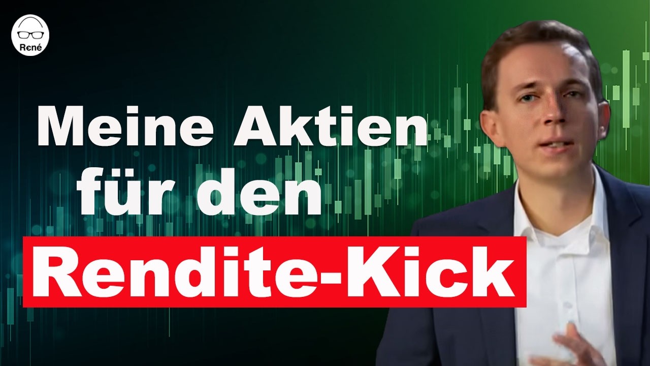 B&ouml;rse: Warum 2026 ein Superjahr wird UND welche Aktien Du jetzt brauchst / Moritz Hessel