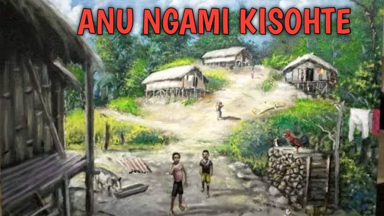 NGAMI KISOHTE || GOLLUI THUSIM