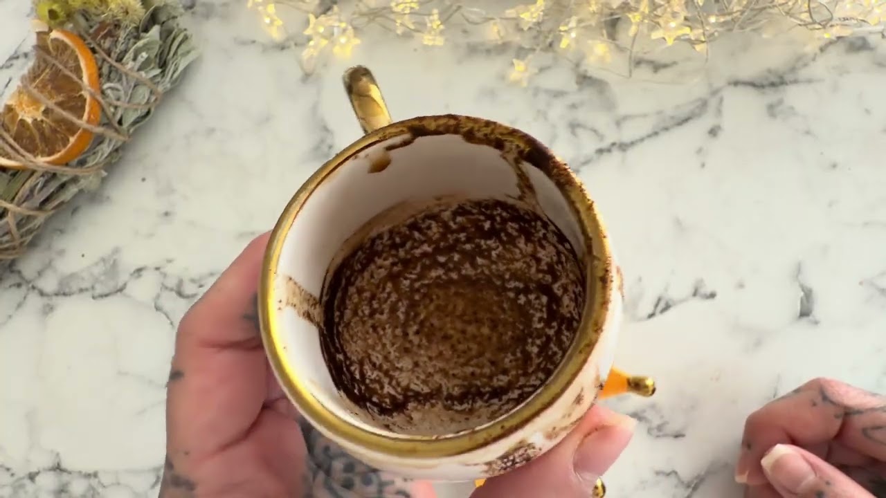 Sagittarius ♐️ Weekly Coffee ☕️ #asmr #tarot #coffee #sagittarius 
