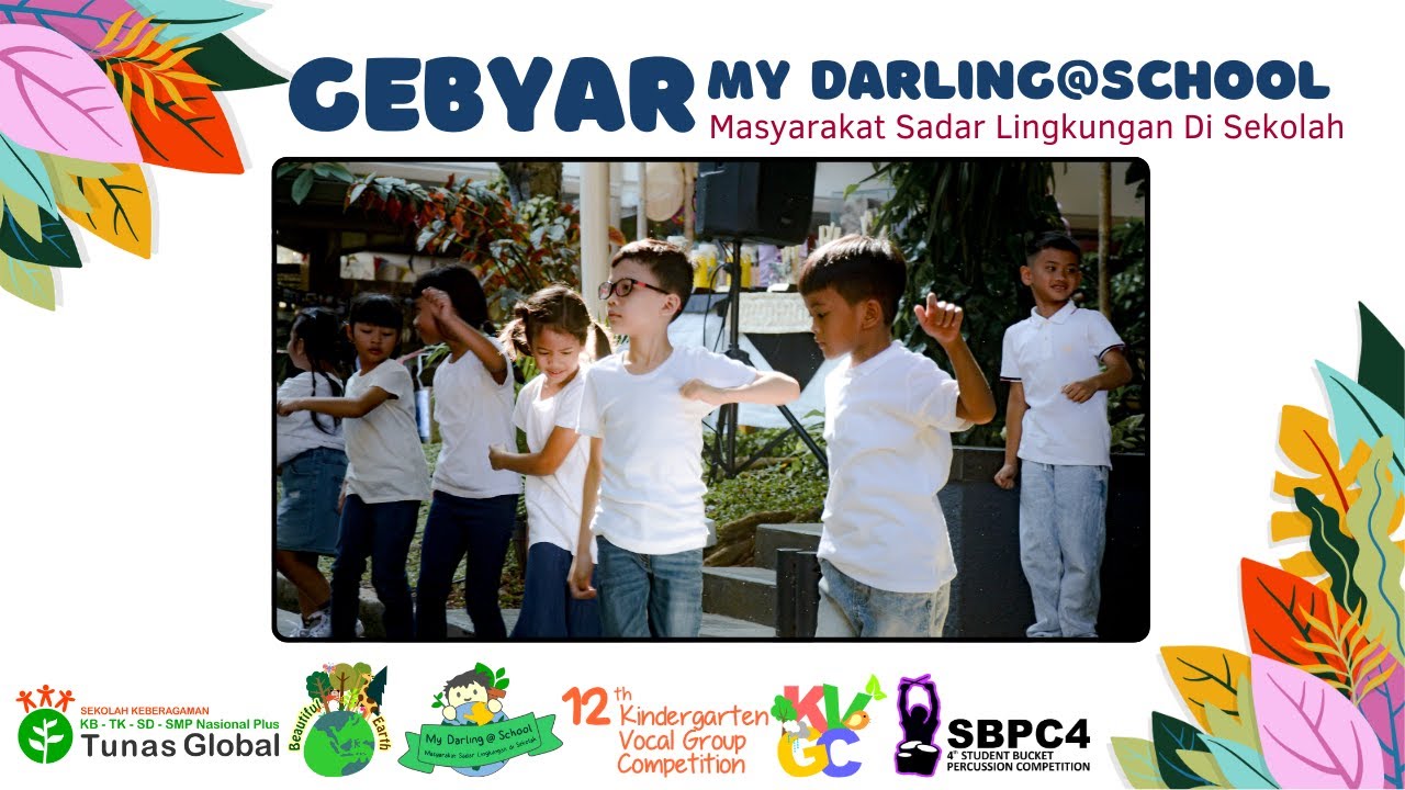 Perform GMD@S - P5 Fase A // Dance Pelestarian Lingkungan Hidup