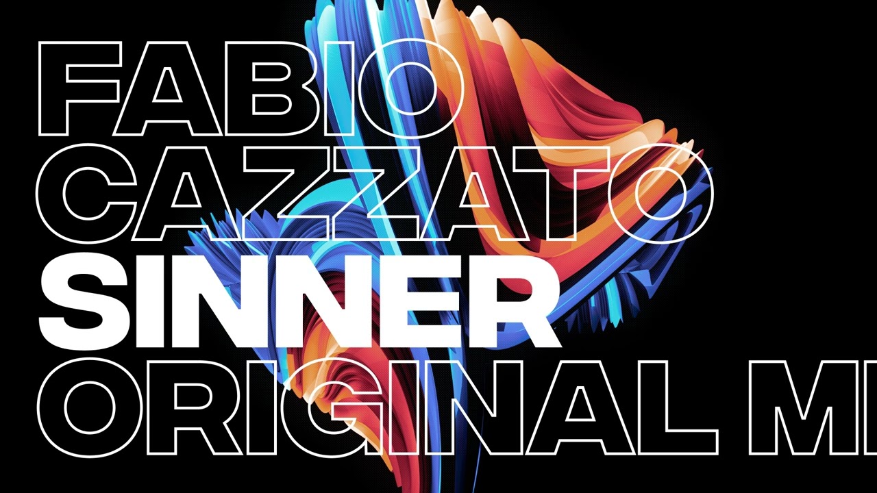 Fabio Cazzato - Sinner (Original Mix) | Sync Forward Records