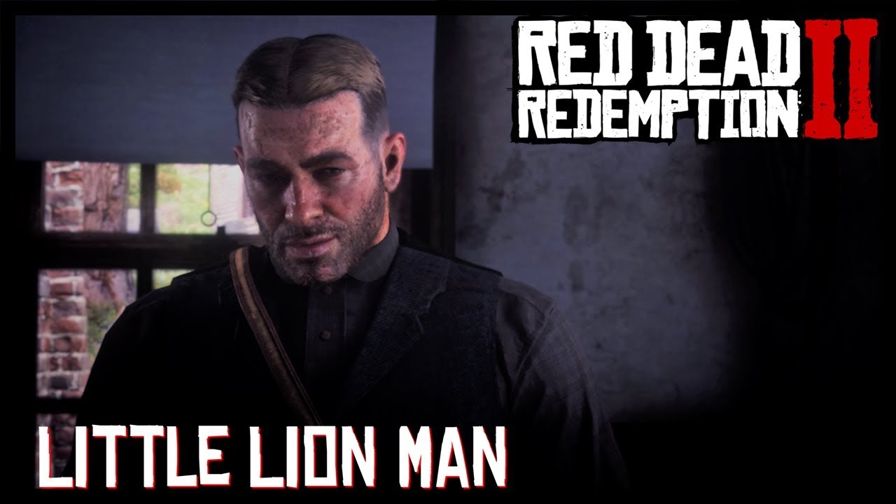 Arthur Morgan | Little Lion Man | Red Dead Redemption 2 [Tribute]