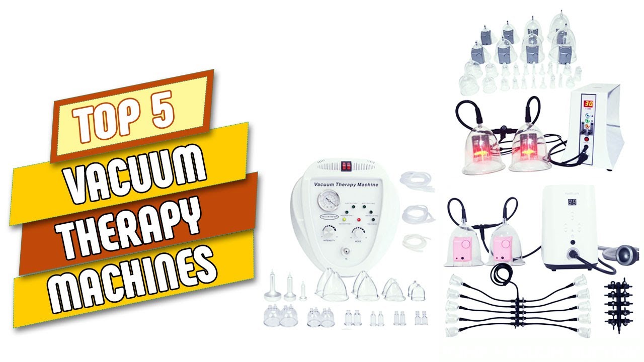 Best Vacuum Therapy Machine 2025 | Top Devices for Body Sculpting & Cellulite Reduction