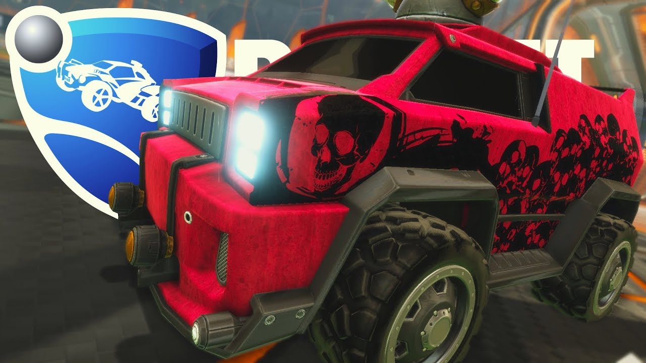 FAIL INDECENTI SU ROCKET LEAGUE