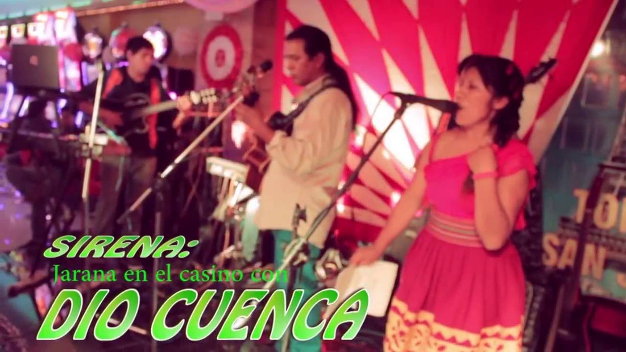 DIO CUENCA, Sirena.