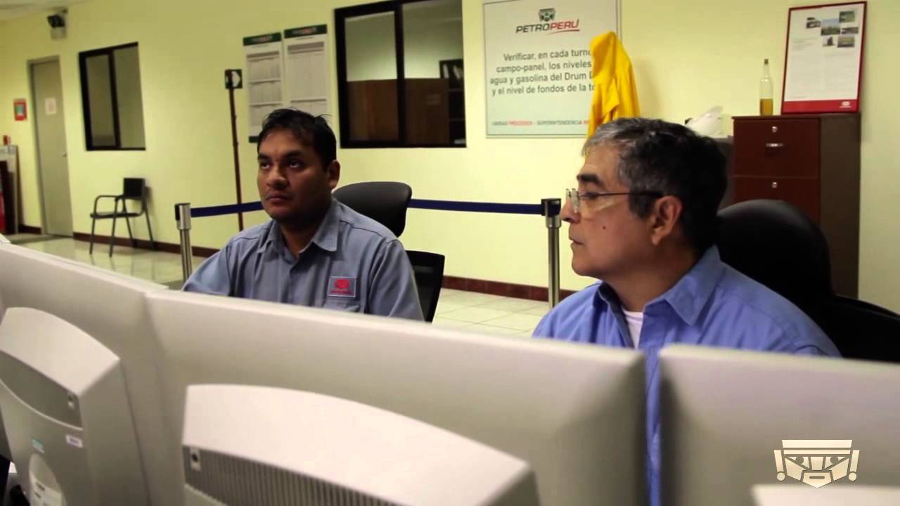 PETROPERU - Documental sobre la construcción de la nueva Refinería Talara - Oportunidad y desarrollo