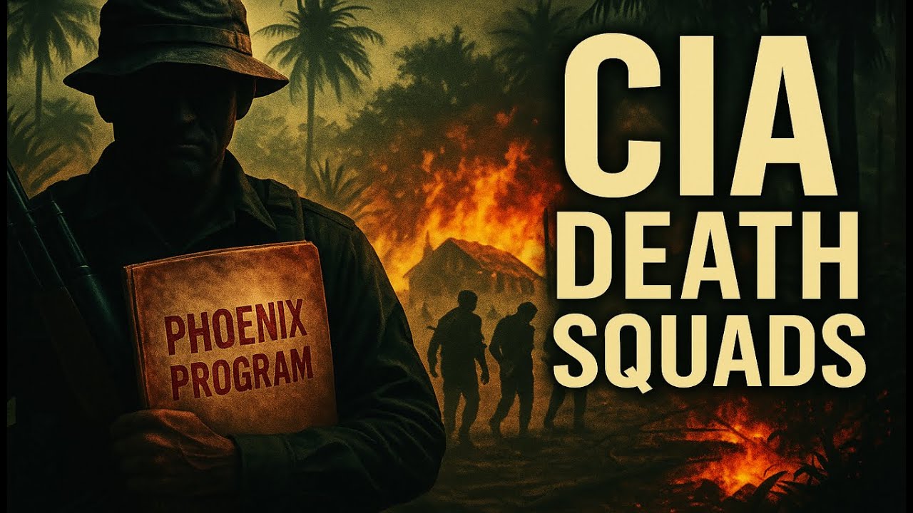 The Phoenix Program &ndash; America&rsquo;s Shadow War in Vietnam