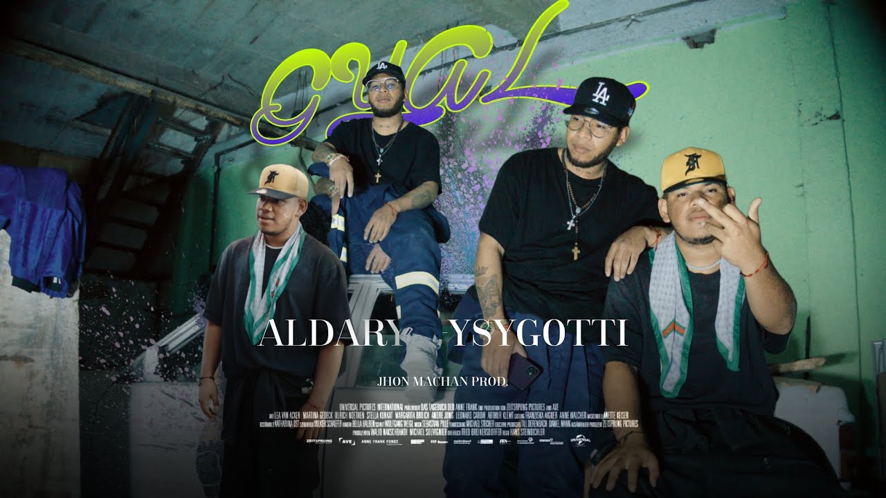 ALDARY ( GYAL ) FT @YSYGOTTI  - VIDEO OFICIAL ) PRODU - @JhonMachanProd