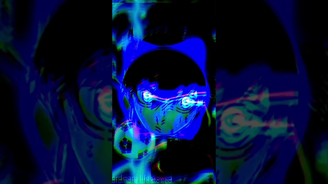 ORDINARY LIFE SLOWED 