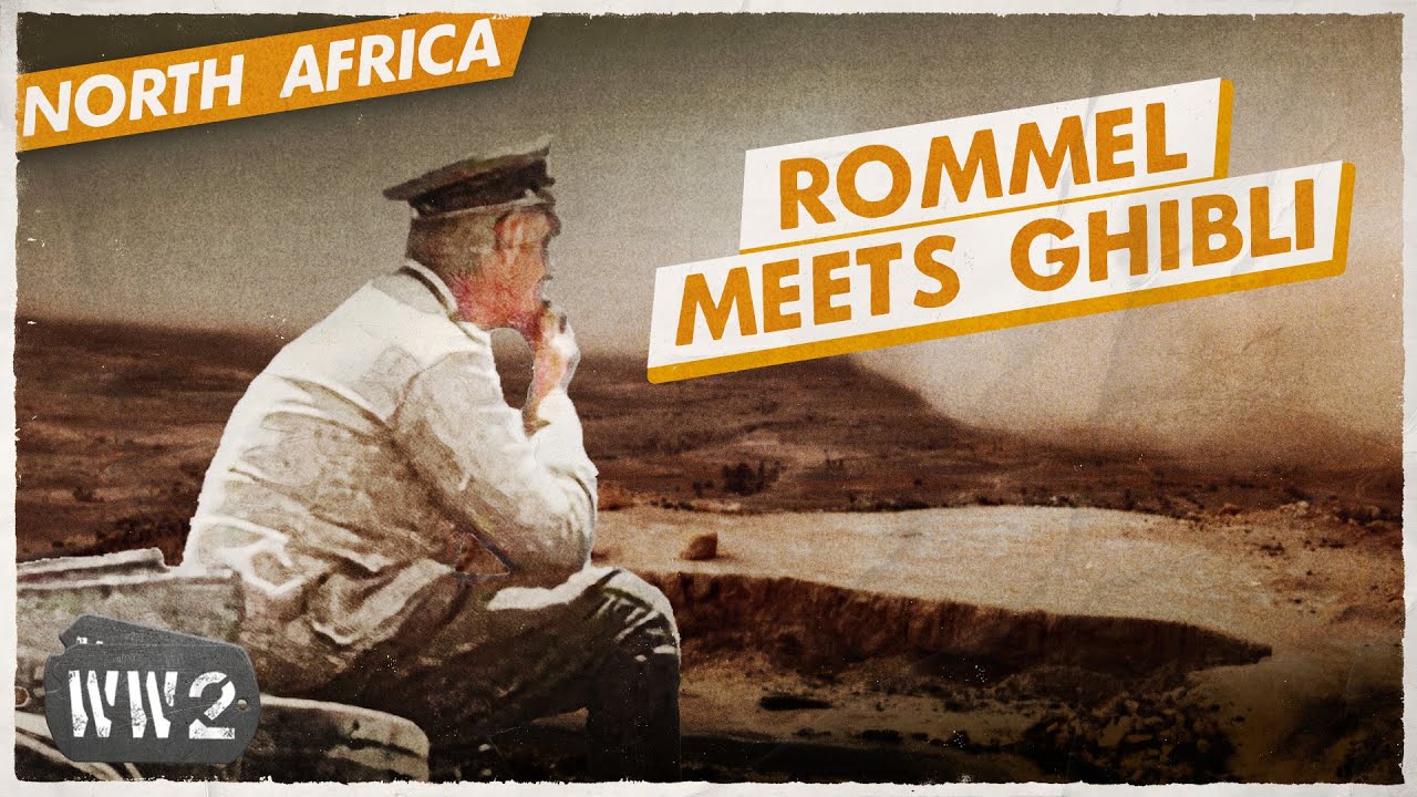 North Africa Ep. 4: Quiet Week Before the Desert Storm