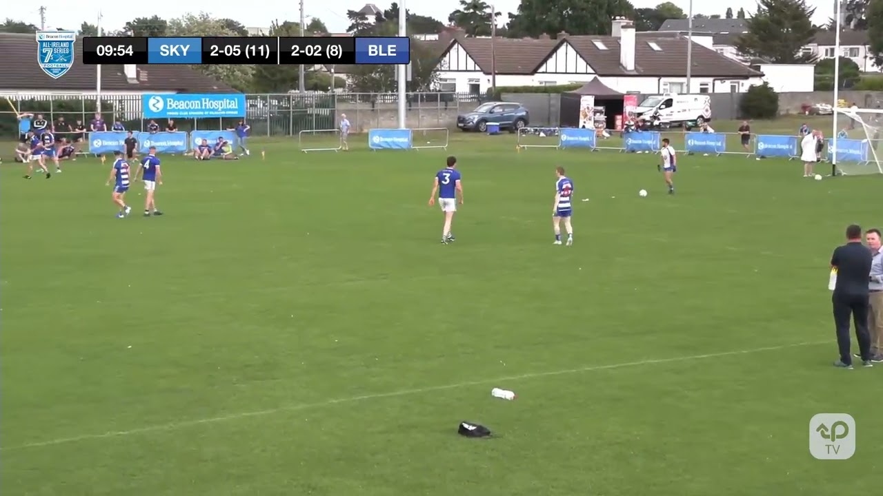 Semi-Final: All Ireland Club Football 7s 2022 - Skryne vs Blessington
