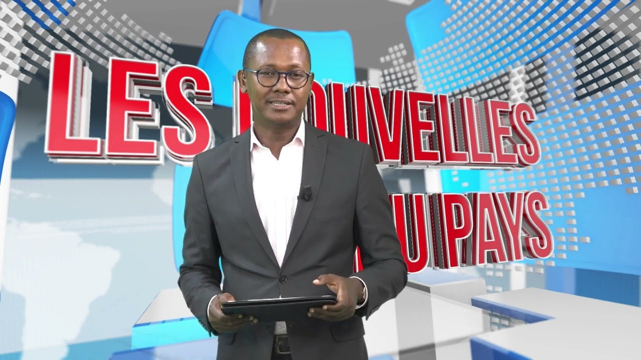 🔴Les nouvelles du Pays du 17 Mai 2023