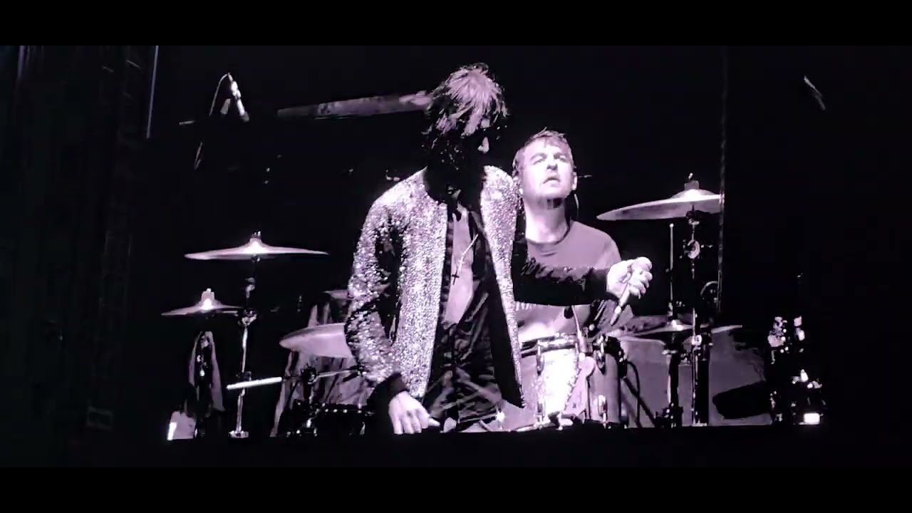 Richard Ashcroft- Live S&atilde;o Paulo - 22.11.2025  -She Bangs The Drums - Bittersweet Symphony (to Mani)