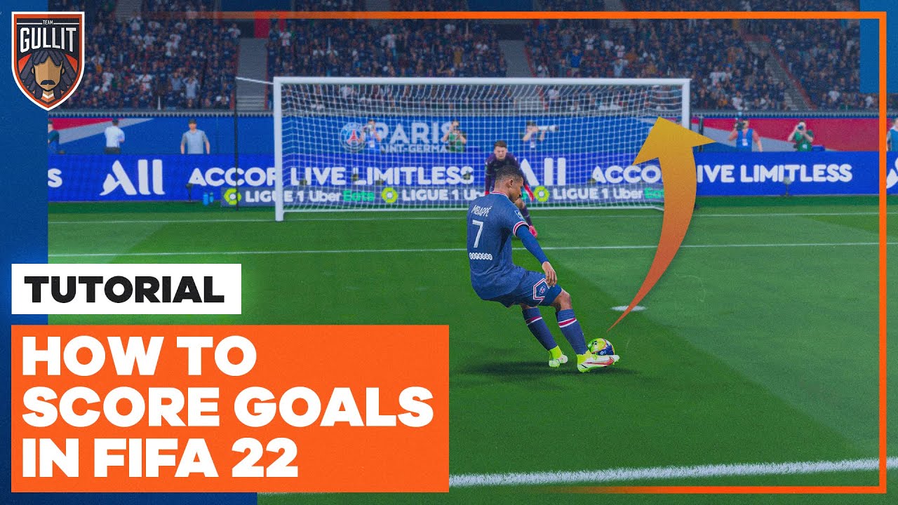 The Best Way To Score Goals In FIFA 22! ⚽🤯  | Attacking Tutorial