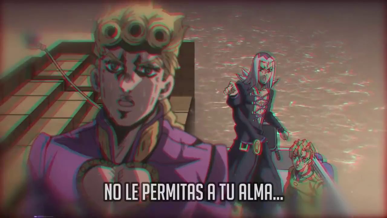 Cover de JoJo Part 5  Golden Wind OP 2「Uragirimono no Requiem」en Español por Schweise
