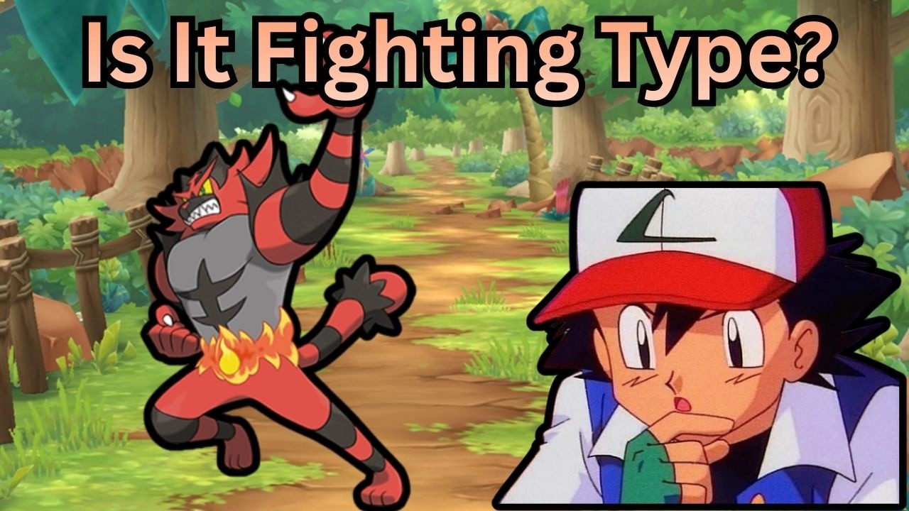 I Made A Pokémon Quiz For People Who Knows NOTHING About Pokémon