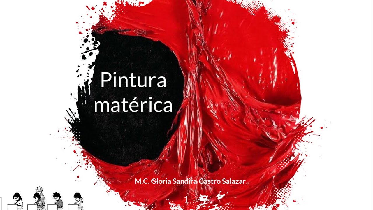 Informalismo part2 - Pintura materica