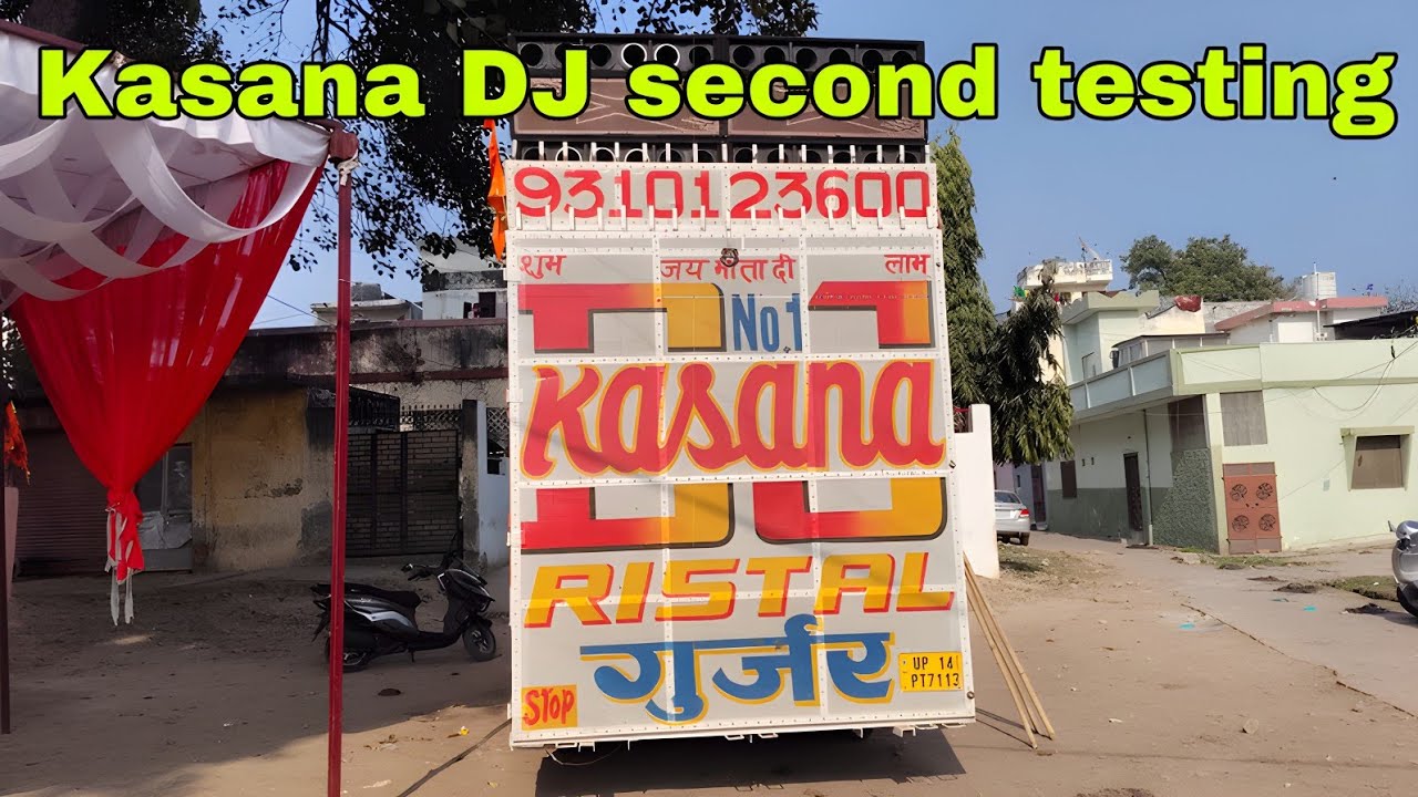 kasana dj ristal tasting
