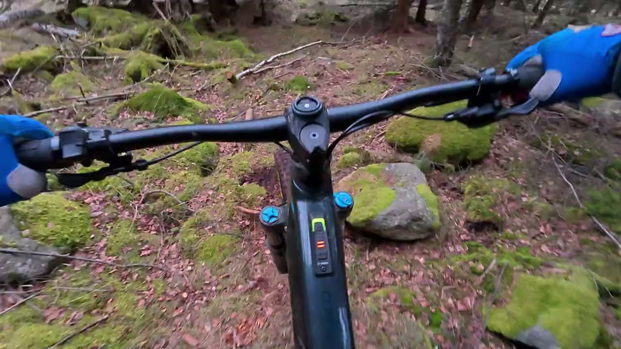 PoSĘPny Trail RAW, Enduro, Sępia Góra, Góry Izerskie, Świeradów-Zdrój