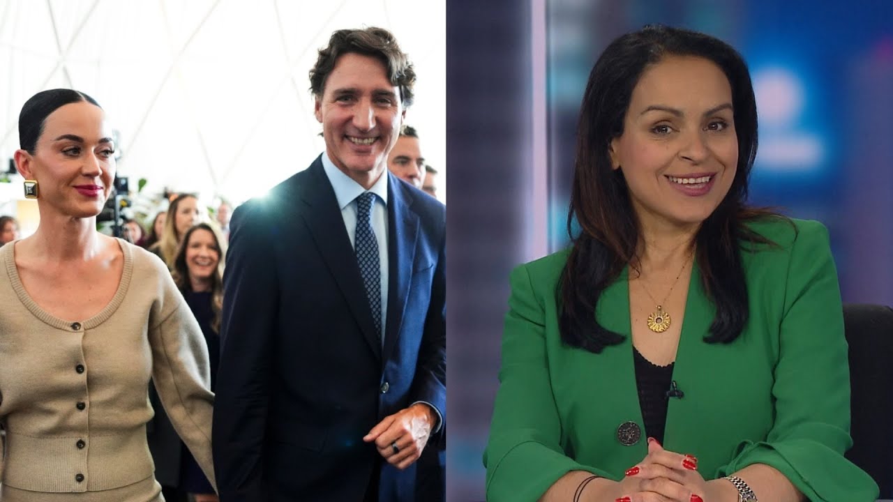 Lefties Losing It: Justin Trudeau and Katy Perry heckled in Davos