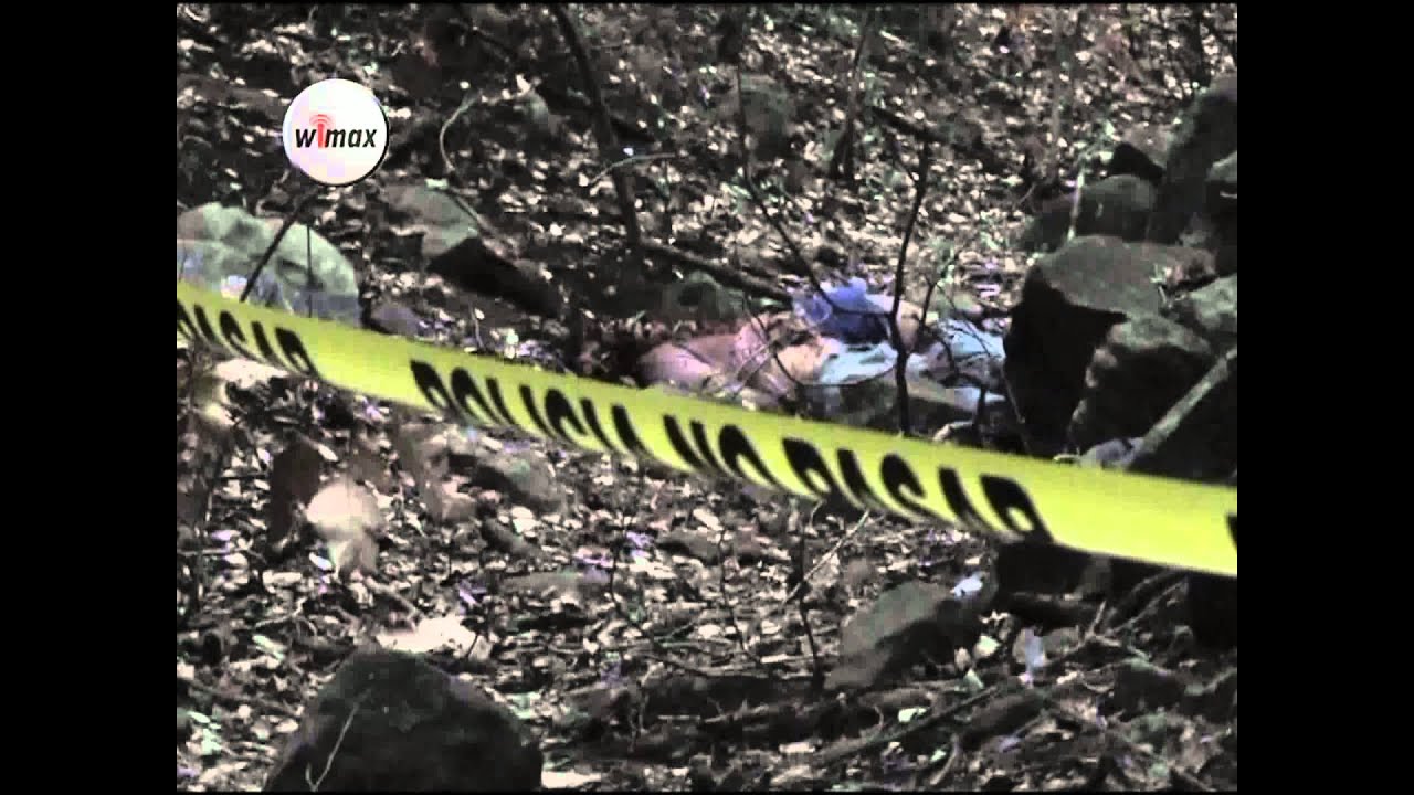 Hermanos Asesinados en Chirilagua - Telenoticias 21