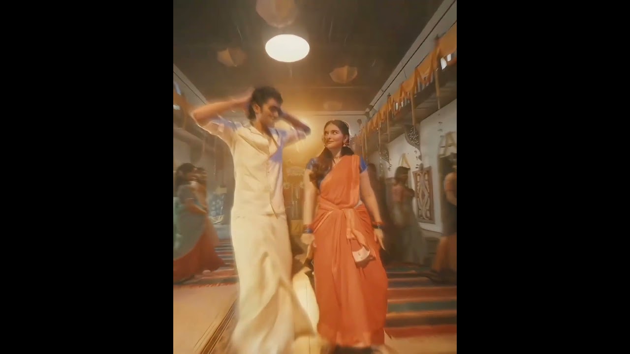 Pavazha Malli Song ( Sai Abhiyankar ) | Kayadu Lohar | #trendingshorts #viralshorts #pavazhamalli