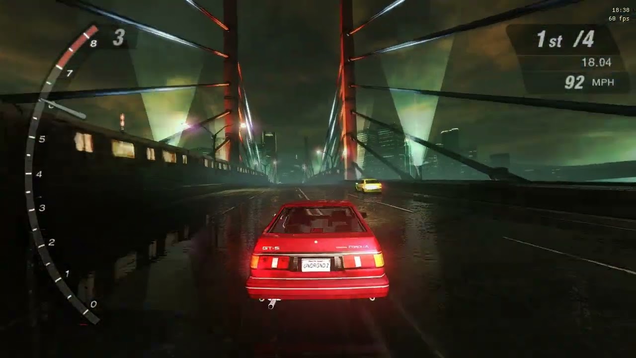 NFS Underground 2 - 