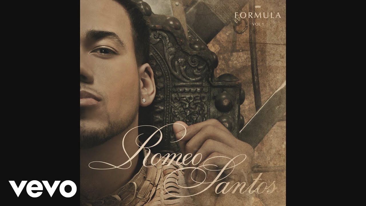 Romeo Santos - Llévame Contigo (Official Audio)